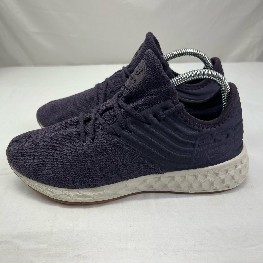 New Balance Fresh Foam Cruz Decon Purple Shoes Sneakers Women’s Size 9 WCRZDKE